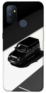 Чехол на OnePlus Nord N100 Cubik фото 1 из 1