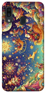 Чохол на Samsung Galaxy A20 / A30 Christmas spirit ver.10 фото 1 з 1