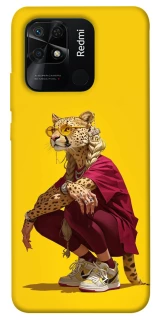 Чохол на Xiaomi Redmi 10C Ягуар фото 1 з 1