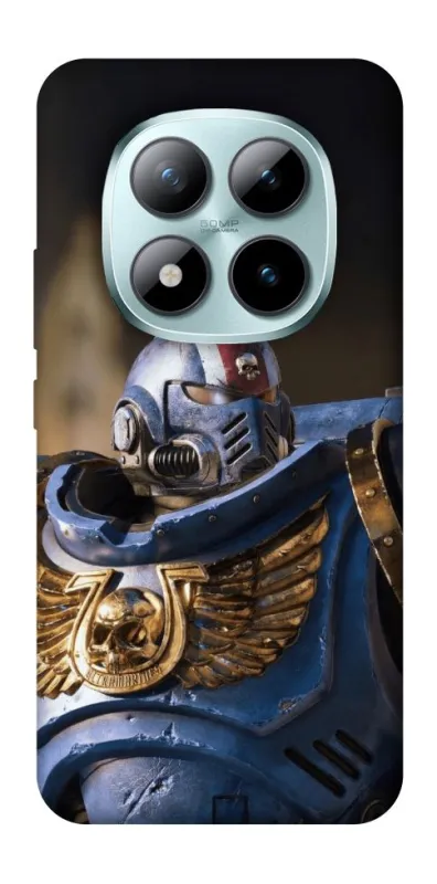 Чехол на Xiaomi Redmi Note 15 Pro+ 5G Warhammer 40k фото 1 из 1