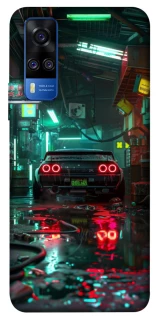 Чохол на Vivo Y51a skyline фото 1 з 1