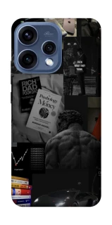 Чехол на Oppo Reno 15 Rich and young фото 1 из 2
