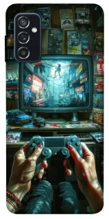 Чохол на Samsung Galaxy M52 Retro style фото 1 з 1