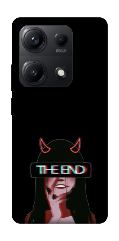 Чехол на Xiaomi Redmi Note 14S the End фото 1 из 1