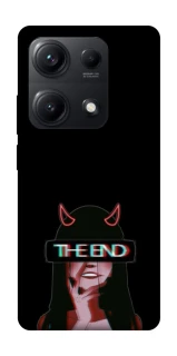 Чехол на Xiaomi Redmi Note 14S the End фото 1 из 1