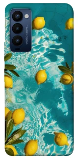 Чехол на TECNO Camon 18 Lemon фото 1 из 1