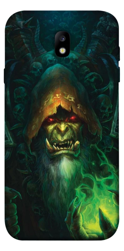 Чехол на Samsung J730 Galaxy J7 (2017) Gul'dan фото 1 Чехол на Samsung J730 Galaxy J7 (2017) Gul'dan фото 1 из 1