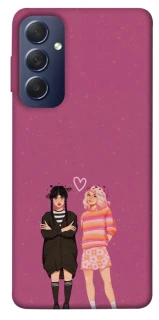 Чохол на Samsung Galaxy M54 5G Raven & Rainbow Wednesday фото 1 з 1