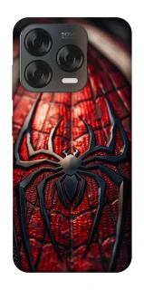 Чехол на ZTE Blade V70 Design Spiderman costume фото 1 из 2