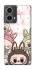 Чохол на Motorola Moto G85 All Labubu 2 фото 1 з 1