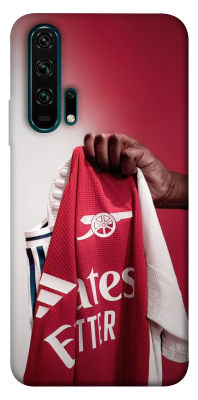 Чохол на Huawei Honor 20 Pro FC Arsenal v3 фото 1 з 1