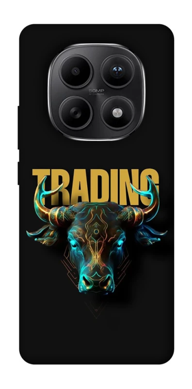 Чохол на Xiaomi Redmi Note 15 5G Trading фото 1 з 1