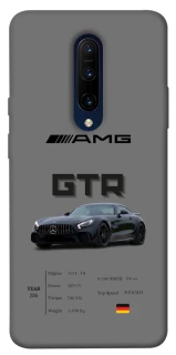 Чохол на OnePlus 7 Pro MB AMG GTR фото 1 з 1