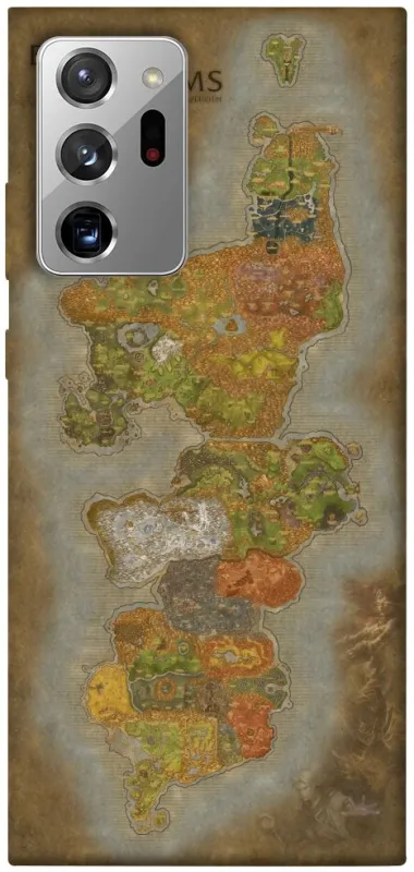 Чохол на Samsung Galaxy Note 20 Ultra Eastern kingdoms фото 1 з 1