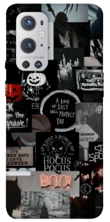 Чехол на OnePlus 9 Pro Halloween aesthetics ver.3 фото 1 из 1