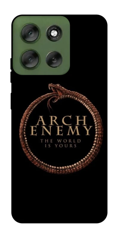 Чохол на Motorola Moto G56 5G Arch Enemy фото 1 з 1