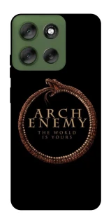 Чехол на Motorola Moto G56 5G Arch Enemy фото 1 из 1