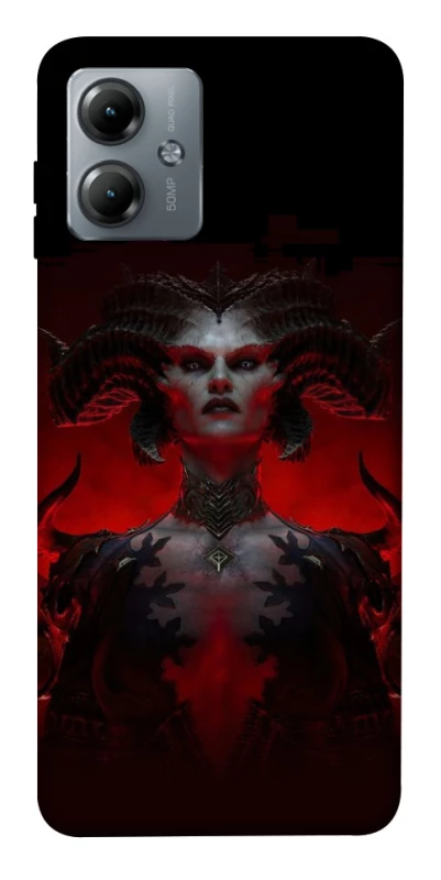 Чехол на Motorola Moto G14 Lilith фото 1 из 1