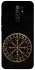 Чехол на Xiaomi Redmi 9 Рунический круг v2 фото 1 из 1