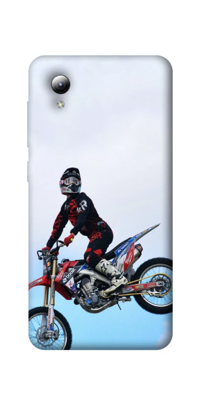 Чохол на ZTE Blade A3 (2019) Мотокрос фото 1 Чохол на ZTE Blade A3 (2019) Мотокрос фото 1 з 1