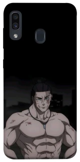 Чохол на Samsung Galaxy A20 / A30 Todo фото 1 з 1