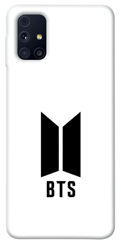 Чохол на Samsung Galaxy M31s BTS logo фото 1 з 1