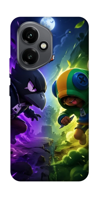 Чехол на Honor 400 Brawl Stars ver.16 фото 1 из 1