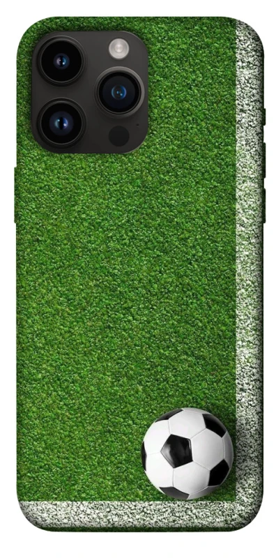 Чохол на Apple iPhone 14 Pro Max (6.7") Football aesthetic ver.5 фото 1 з 1