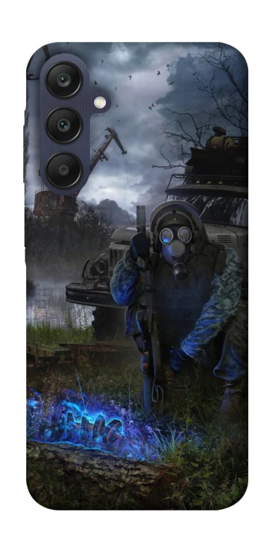 Чохол на Samsung Galaxy A25 5G Сталкер v9 фото 1 з 1
