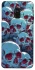 Чохол на Samsung A530 Galaxy A8 (2018) Skulls v2 фото 1 з 1