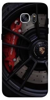 Чехол на Samsung G935F Galaxy S7 Edge Wheal porsche фото 1 из 1