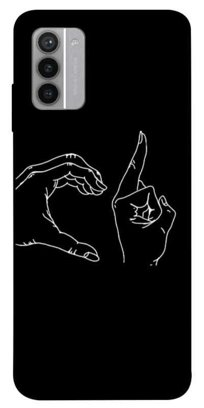 Чохол на Nokia G42 Unrequited фото 1 з 1