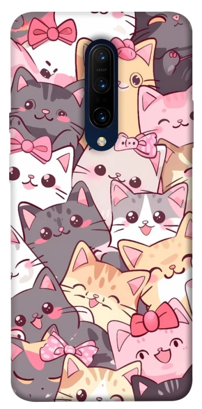 Чохол на OnePlus 7 Pro Cute Cat фото 1 з 1