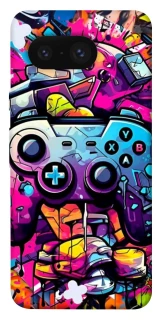 Чохол на Google Pixel 8 Gamepad фото 1 з 1