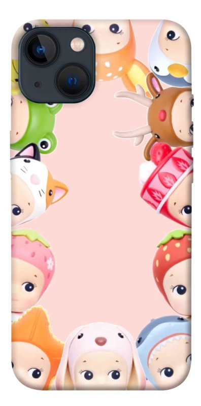 Чехол на Apple iPhone 13 (6.1") Animal Halo фото 1 из 1