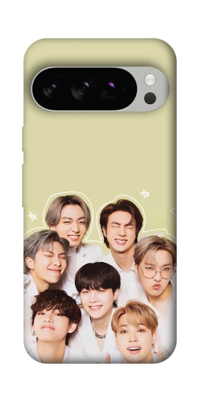 Чохол на Google Pixel 10 Pro BTS v2 фото 1 з 1