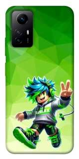 Чехол на Xiaomi Redmi Note 12S Roblox aesthetics ver.2 фото 1 из 1