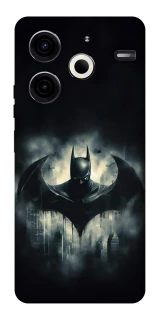 Чехол на TECNO Pova 6 Neo (LI6) Batman icon фото 1 из 1