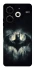Чехол на TECNO Pova 6 Neo (LI6) Batman icon фото 1 из 1