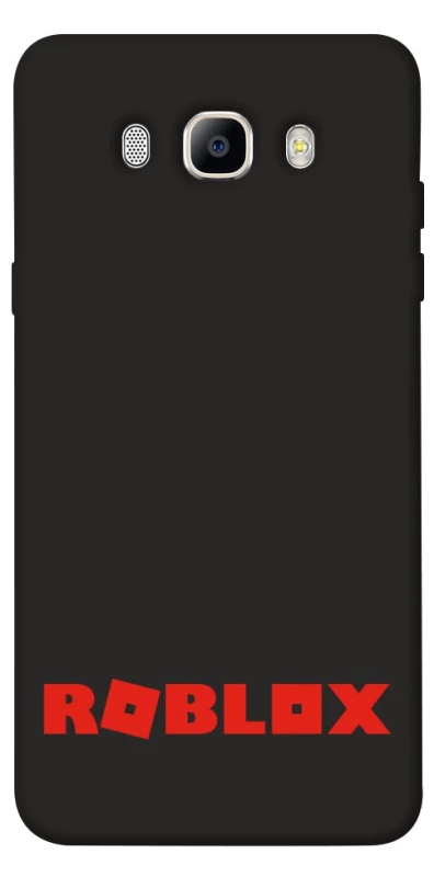 Чохол на Samsung J710F Galaxy J7 (2016) Roblox Neon Galaxy Avatar фото 1 з 1