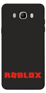 Чохол на Samsung J710F Galaxy J7 (2016) Roblox Neon Galaxy Avatar фото 1 з 1