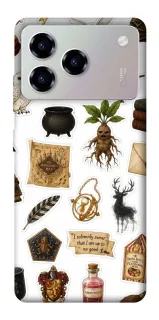 Чохол на ZTE Blade A76 Harry Potter mood фото 1 з 1