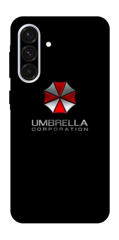 Чехол на Samsung Galaxy A36 5G Umbrella Corporation ver.2 фото 1 из 1