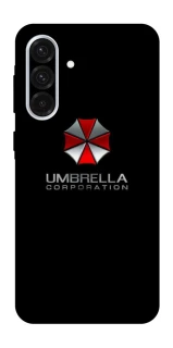 Чехол на Samsung Galaxy A36 5G Umbrella Corporation ver.2 фото 1 из 1