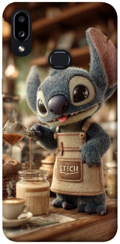 Чохол на Samsung Galaxy A10s Stitch ver.15 фото 1 з 1