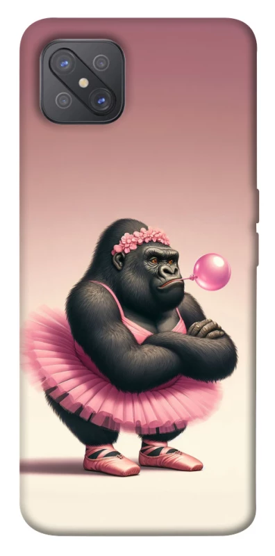 Чохол на Oppo A92s Горила фото 1 з 1