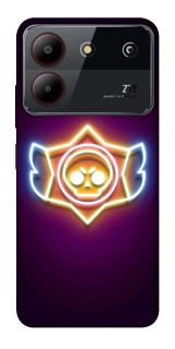 Чохол на ZTE Blade A54 4G Brawl Stars ver.3 фото 1 з 1