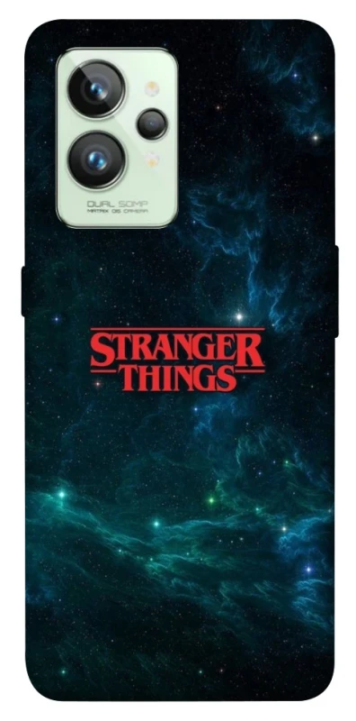 Чохол на Realme GT2 Stranger Things ver.30 фото 1 з 1