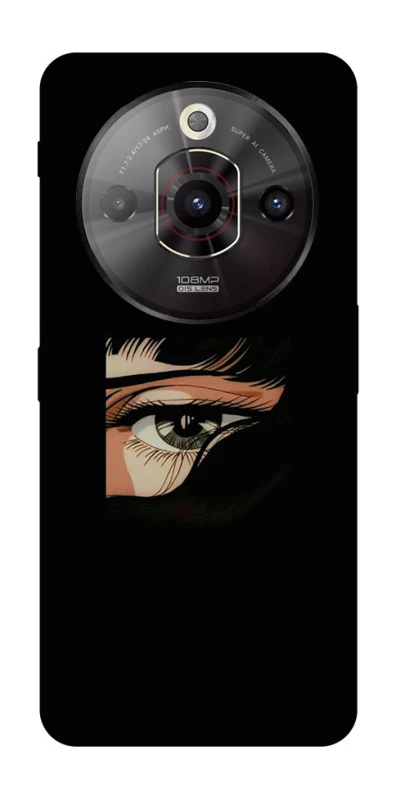 Чохол на ZTE Nubia Focus Pro Погляд аніме фото 1 з 1