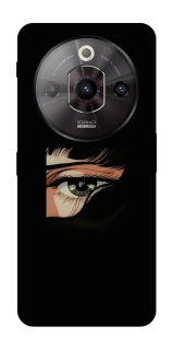 Чехол на ZTE Nubia Focus Pro Взгляд аниме фото 1 из 1